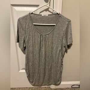 Women’s Grey Nursing Tee